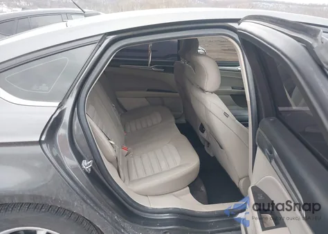 2018 Ford Fusion Se from USA, damaged, VIN 3FA6P0HD1JR199645